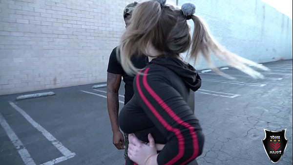 Download Video - Pig Tailed Andi Ray Sucks And Titty Fucks Rome Major's Monster Cock&excl;