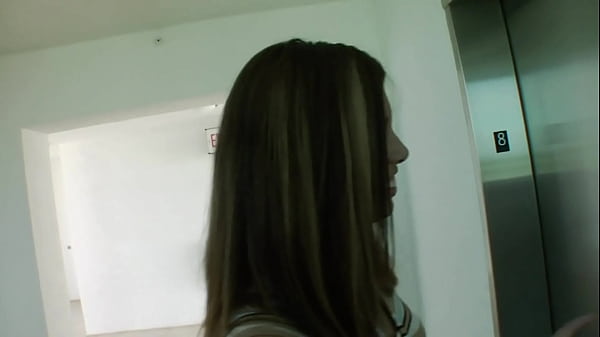 Morgan Dayne Gets Her Face Splattered With Jizz After Getting Picked Up SQF