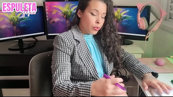 Preview - Cumming for the Boss - Guided Handjob