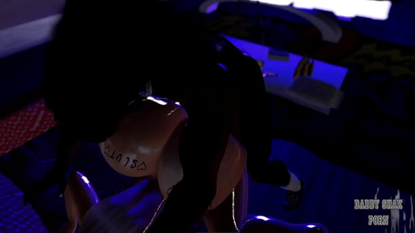 FUCKING MY BIMBO SLUT