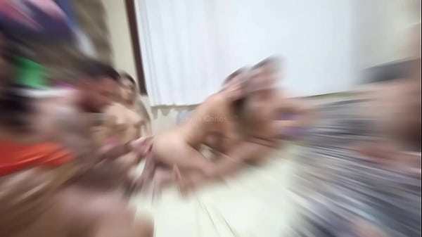 Cuckold filmed two males fucking me, the excitement was so much that I even did a Double Penetration, the bastards broke into my ass and my pussy