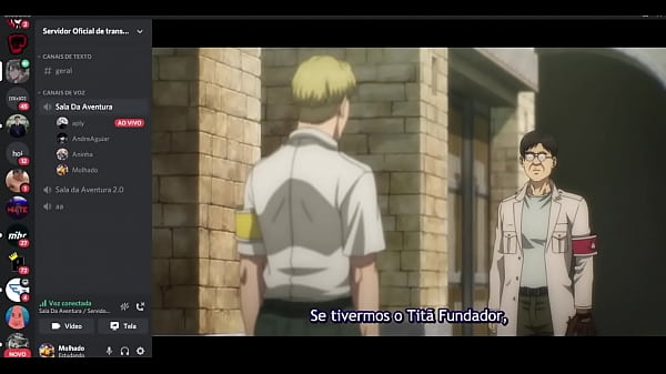 Réaction Ep15 Temp