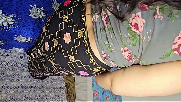 Gorgeous Bbw Chachi Big Ass Anal Gaped by desi big Cock, Aunty Anal Sex with desi Nephew in Hindi