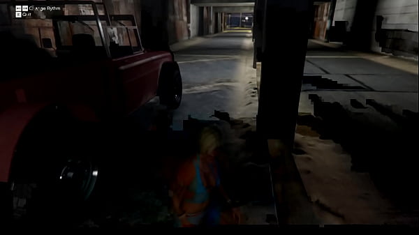 Grand Theft Auto V Hot Coffe: Trayce and Trevor