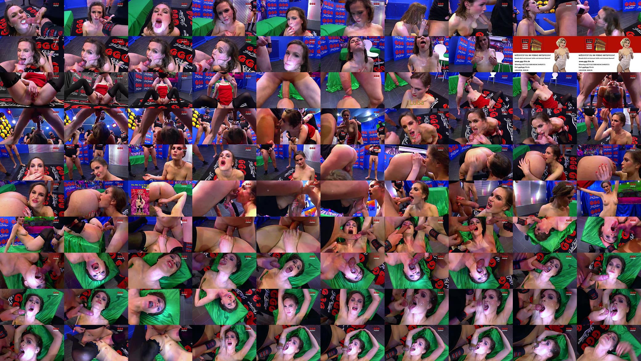GGG JOHN THOMPSON - THE SPERM OLYMPICS 预览图