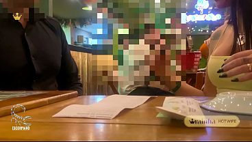 Brazilian hotwife, queen of cuckolds, invites her well-endowed lover for lunch and goes to a motel with him, cheating on her cuckolded husband once again.