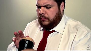 Boss Uses Intern's Ass to Compare to Rubber Ass (Profanus Office Double Feature EP4 & EP3 Complete)