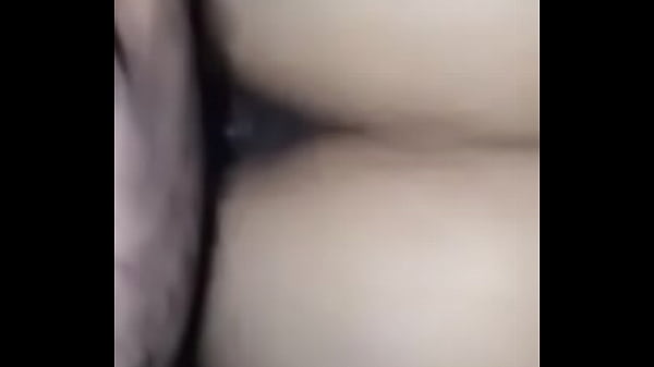 I'm nutting on as hole