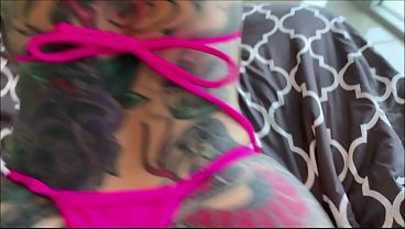 Goth Step Mom Makes Me Cum With Her Asshole - Joanna Angel - Mom Comes First - Alex Adams