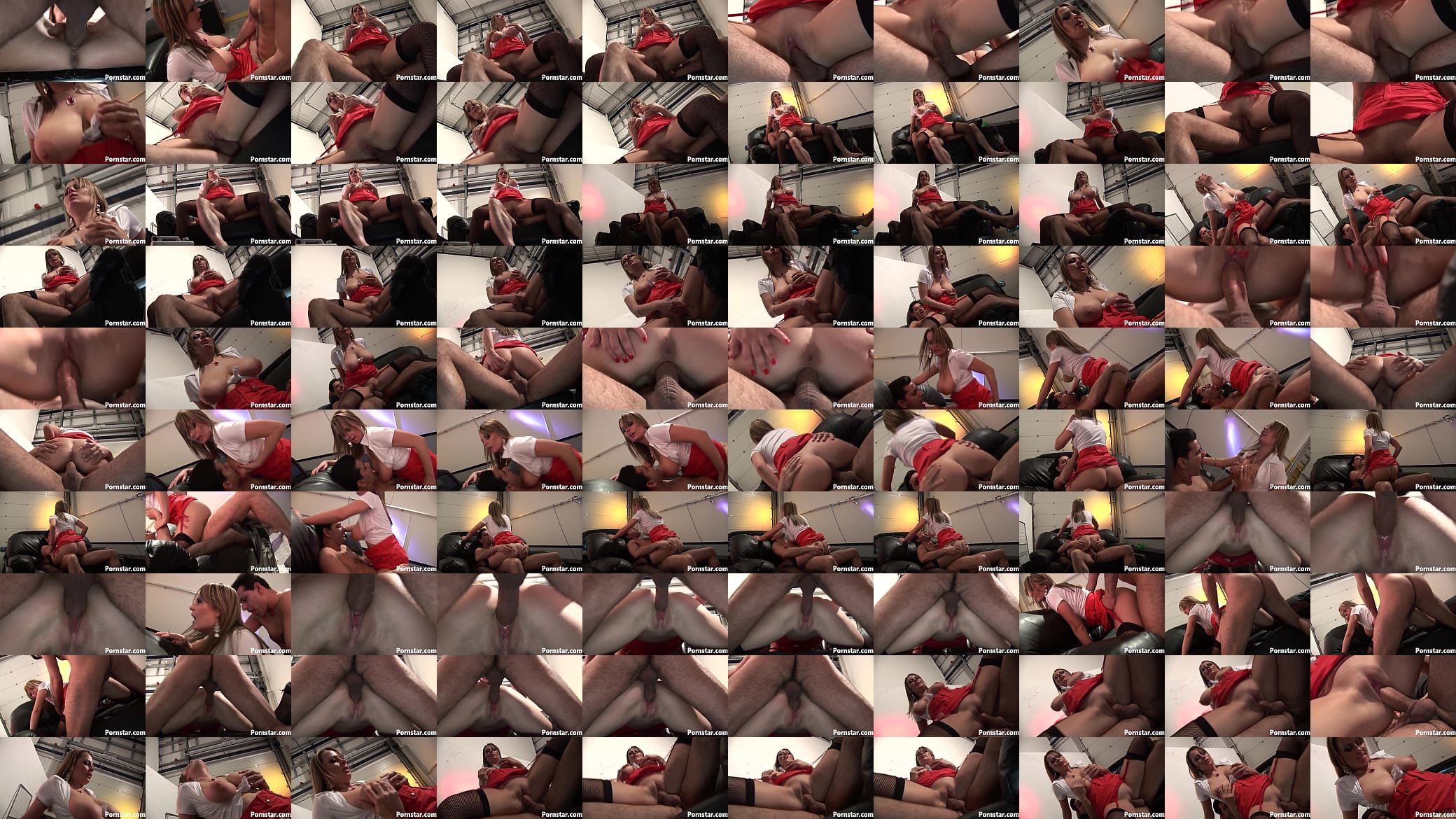 Gorgeous Alexis May With Big Tits Rides A Cock 预览图