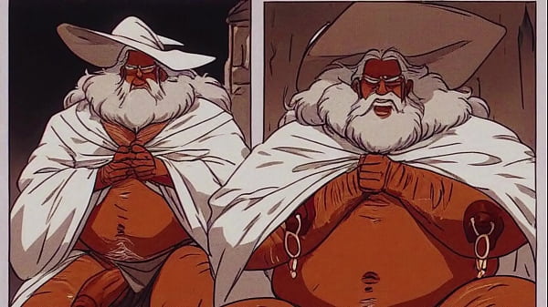 The old wizard of the kingdom likes to give his...