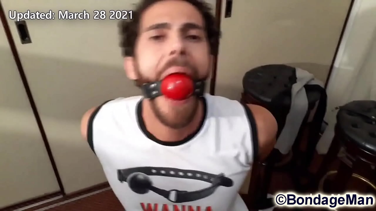 Chicos brasileños en la servidumbre
                          bondage gagged ballgagged tapegagged bondageman muchos negros