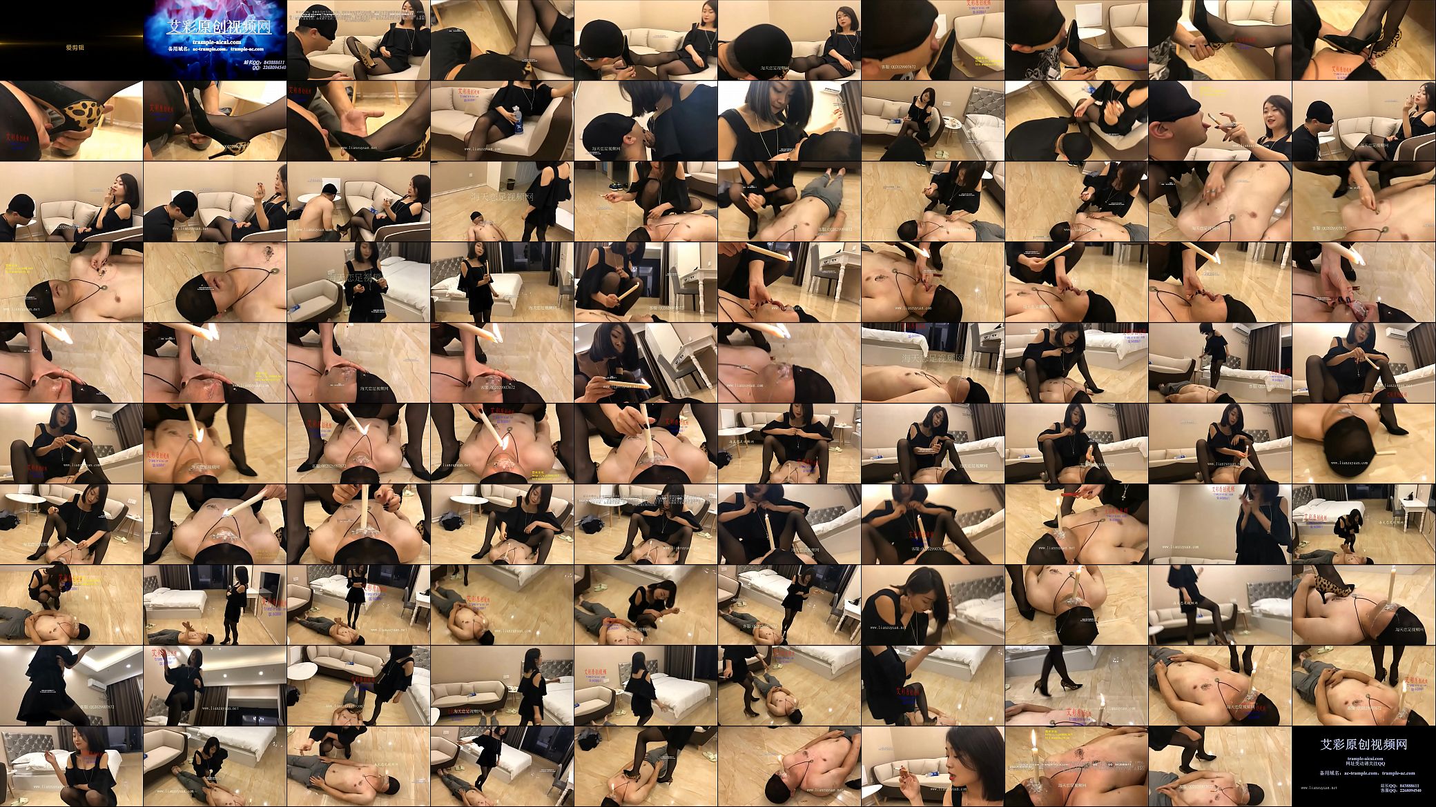 China Femdom 01 预览图