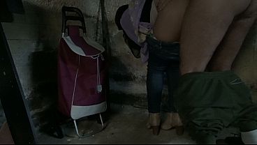 Muslim Arab Wife Has Hard Sex With German Man