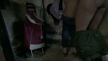 Muslim Arab Wife Has Hard Sex With German Man