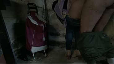Muslim Arab Wife Has Hard Sex With German Man