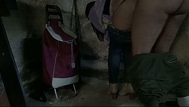 Muslim Arab Wife Has Hard Sex With German Man