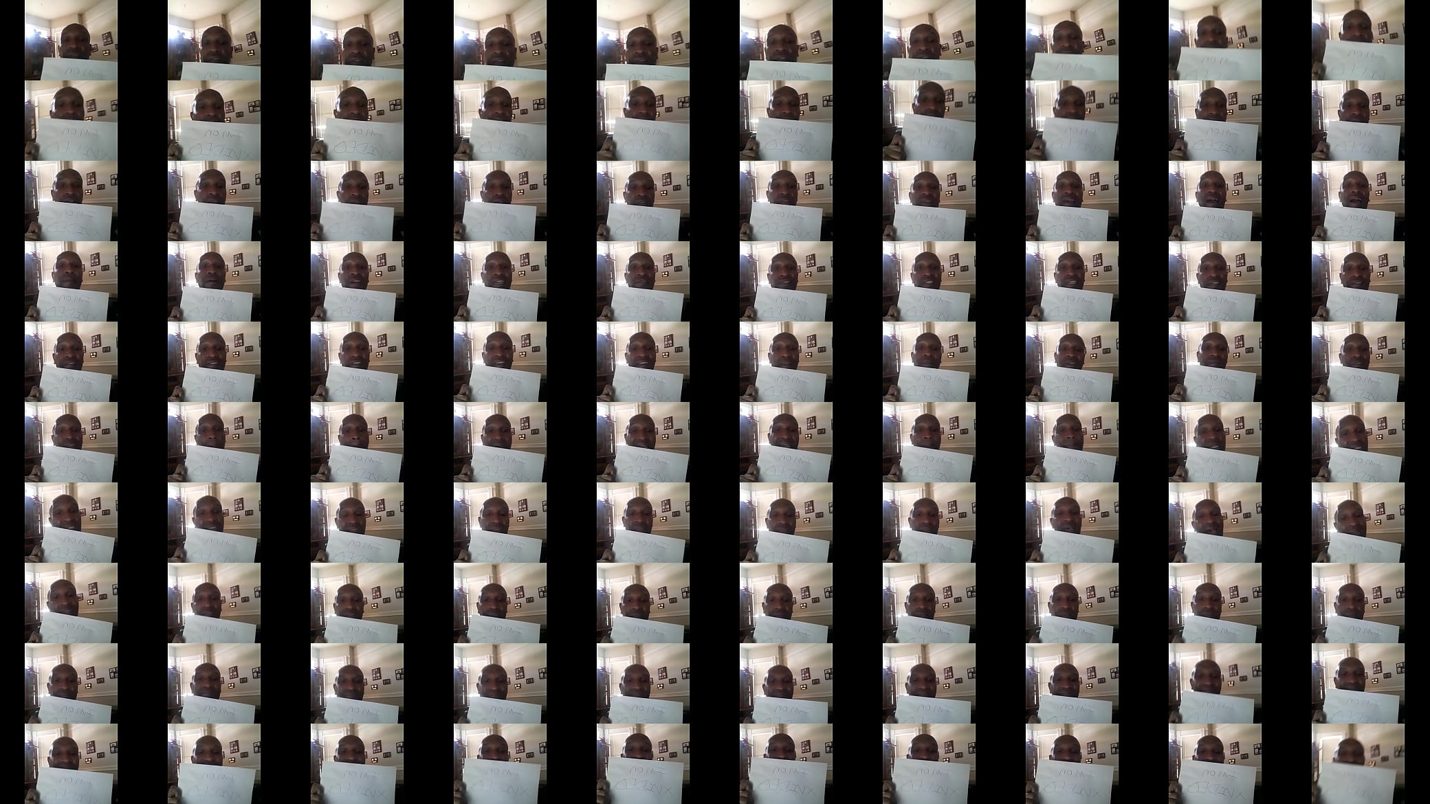 Verification video 预览图
