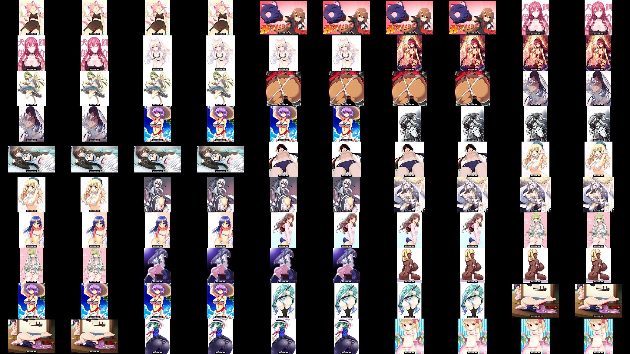 gallery softcore hentai ecchi 预览图