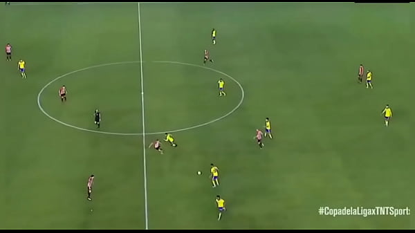 Aaron Molinas se coge a todos sus rivales