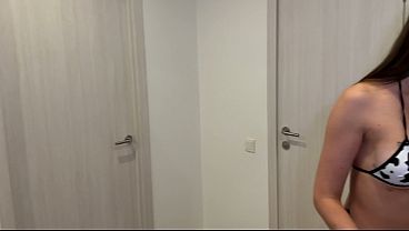 "Are you Vallery Ray?" - A stranger unmasking me and fucked me