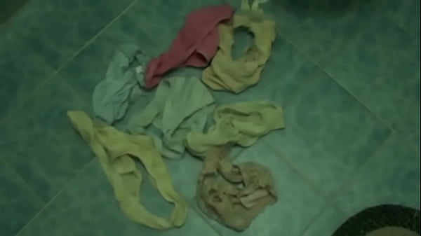 My panty collection