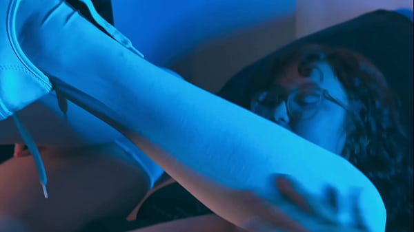 Up Close With Artemi's Sweaty Feet