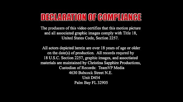 MILF bargins hard w/BBC to make the sale- Christina Sapphire & Pussy Bandit - FULL VIDEO