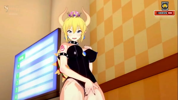 Cosplay gothic fuck her self and got orgasm with squirt