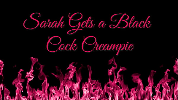 Gets a Black Cock Creampie