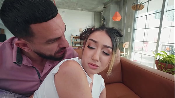 Download Video - - Violet Gems Flunked and Fucked By Stepdad Peter Green