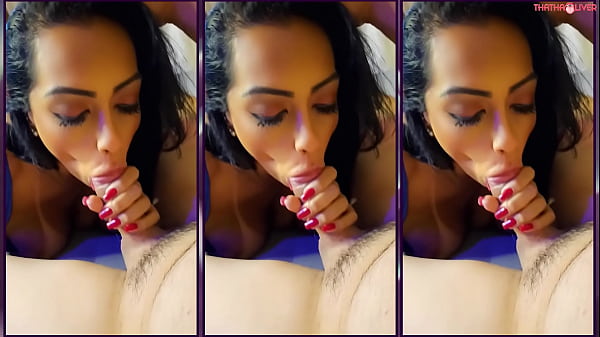 MAMANDO BEM GOSTOSO ATE GANHAR LEITINHO NA BOCA