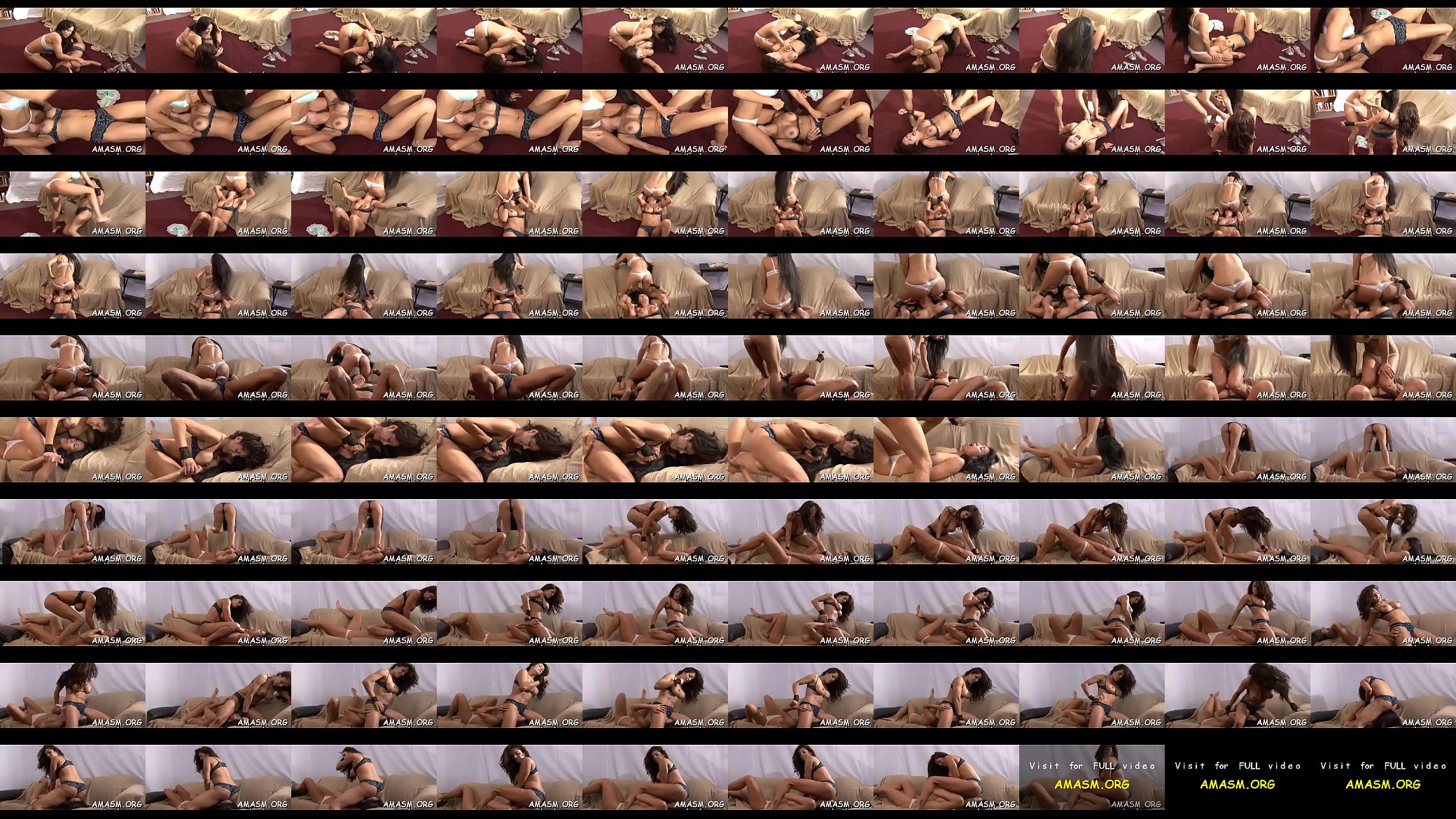 Pair provides facesitting porn scenes in home web camera video 预览图