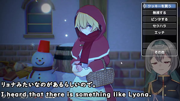 Download Video - The Little Cookie Girl&lbrack;trial ver&rsqb;&lpar;Machine translated subtitles&rpar;played by Silent V Ghost