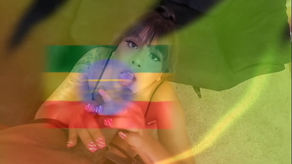 Bad Girl Ethiopian Kally XO Gets Fucked In The Hood