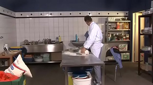 CazzoClub - Monster cock baker sucked off by se...