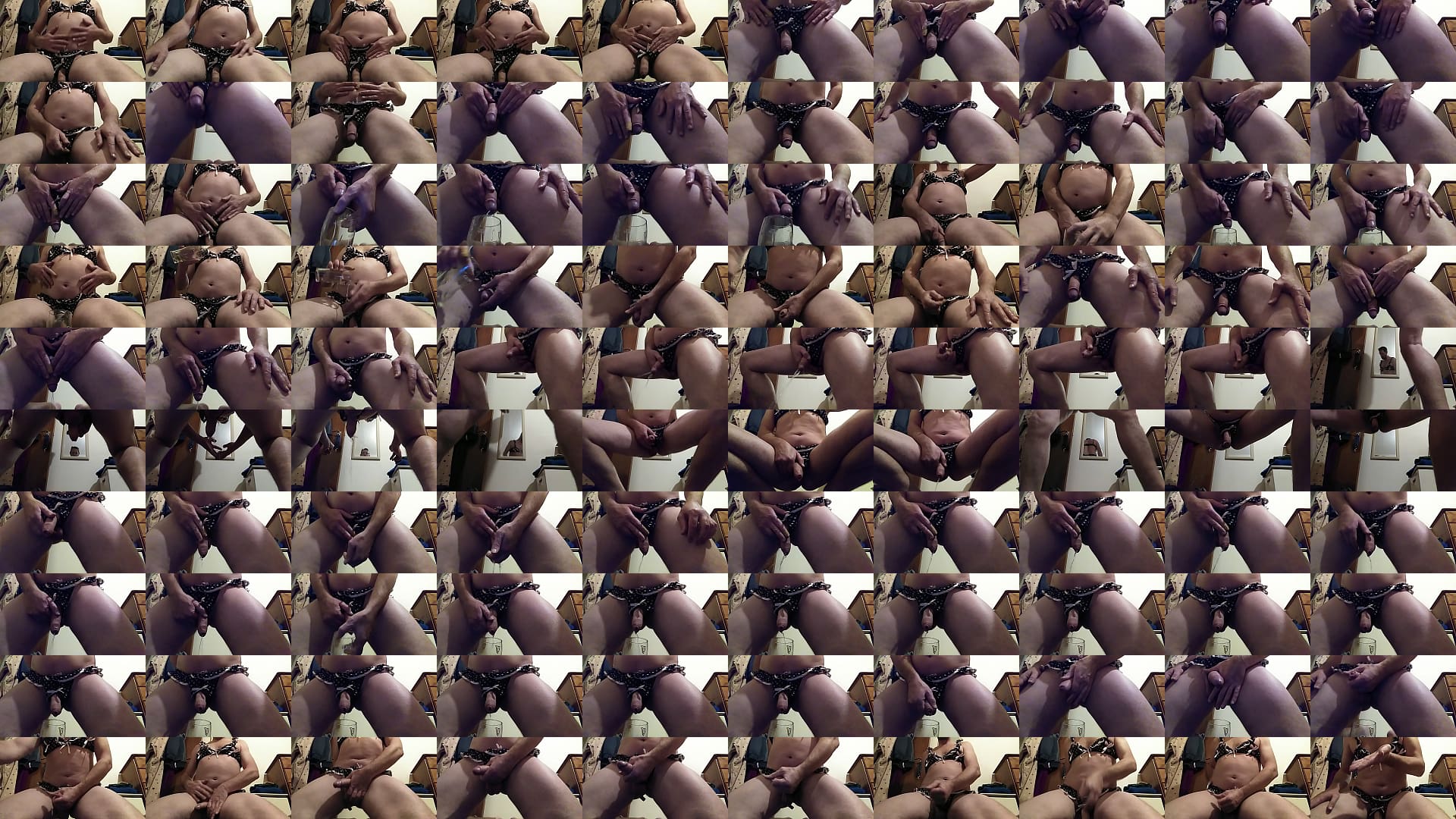 Sissy boy i pee all over my bedroom floor 预览图
