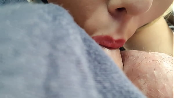 Playing in my step daddys car