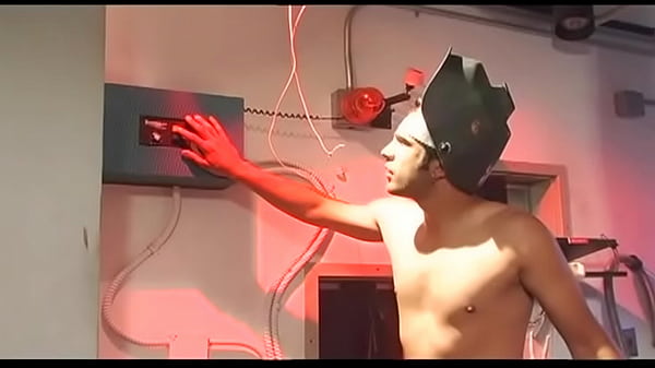 Audrey gets double penetration from Sascha and Dave Hardman, and finishes this scene with...