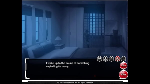 Taimanin Asagi -Battle Arena- event 1 -ch.1