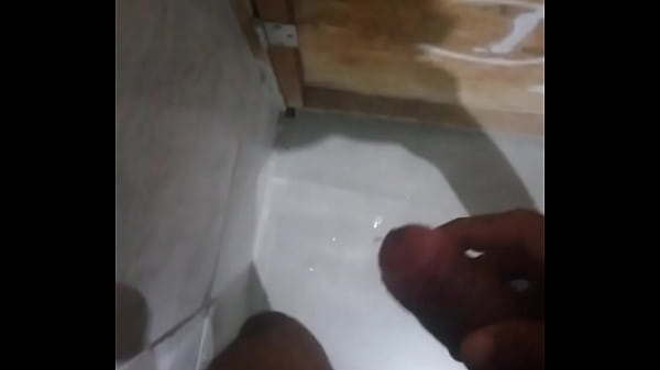 Branlette Dans La Salle De Bain