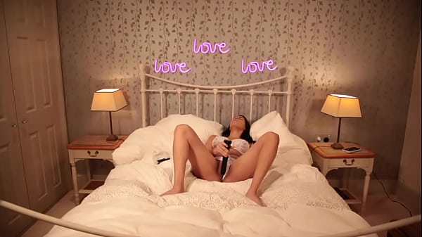 Naughty stepsister caught masturbating so lets him join and fuck her hard