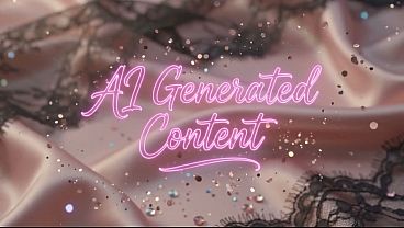 hot blonde anal - AI-generated