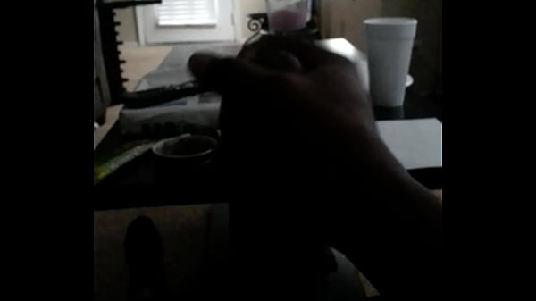 Masturbating on couch