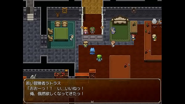 (  18 ) H RPG Games Gate of Windnest -Slave Girl-#2