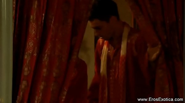Exotic Indian Couple Beautiful Sex