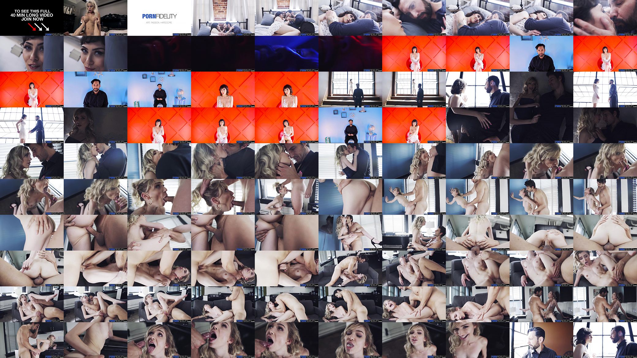 PORNFIDELITY Mackenzie Moss Drains His Balls 预览图