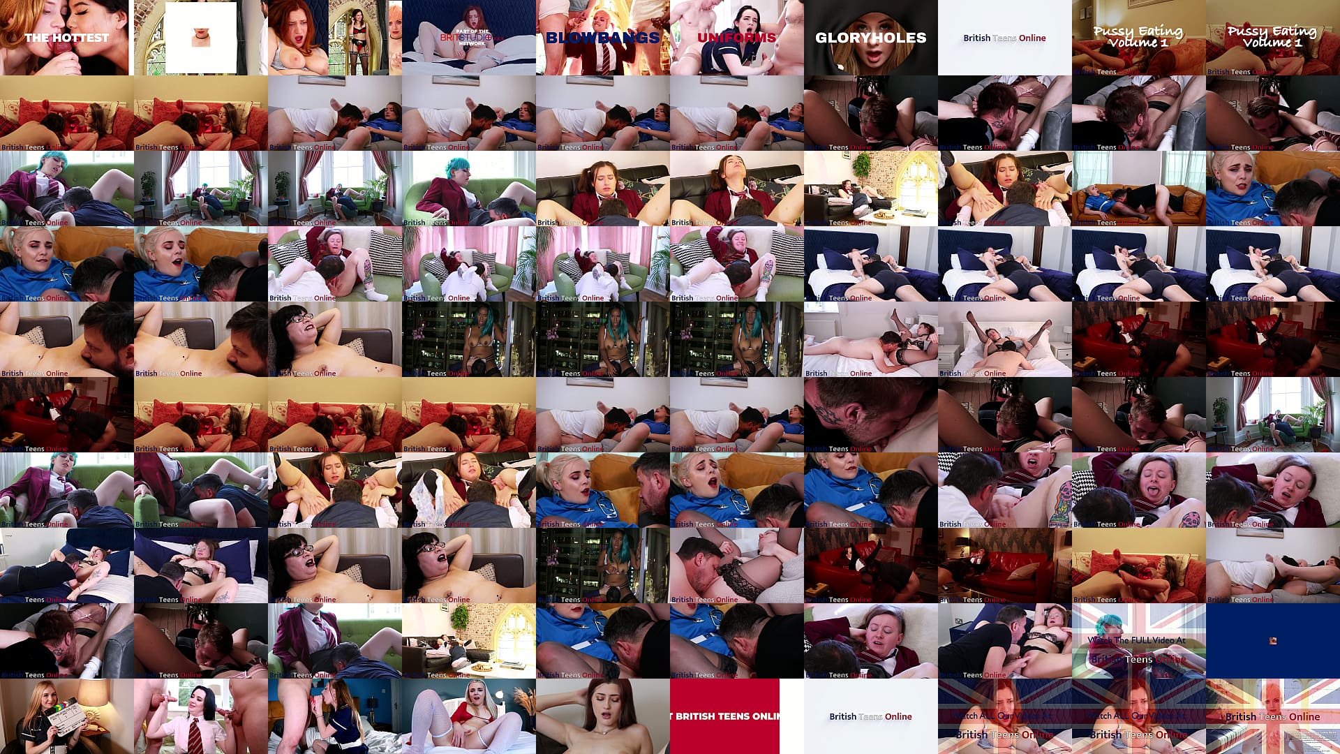 Full-On Pussy Pleasure: Vol 1 预览图
