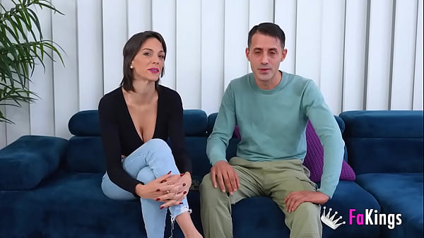 Download Video - Spanish Couples today&excl; Brunette hottie introduces and has sex with her boyfriend for us&excl;