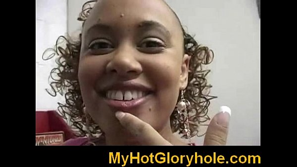 Gloryhole Initiations - Amazing blowjob show 16